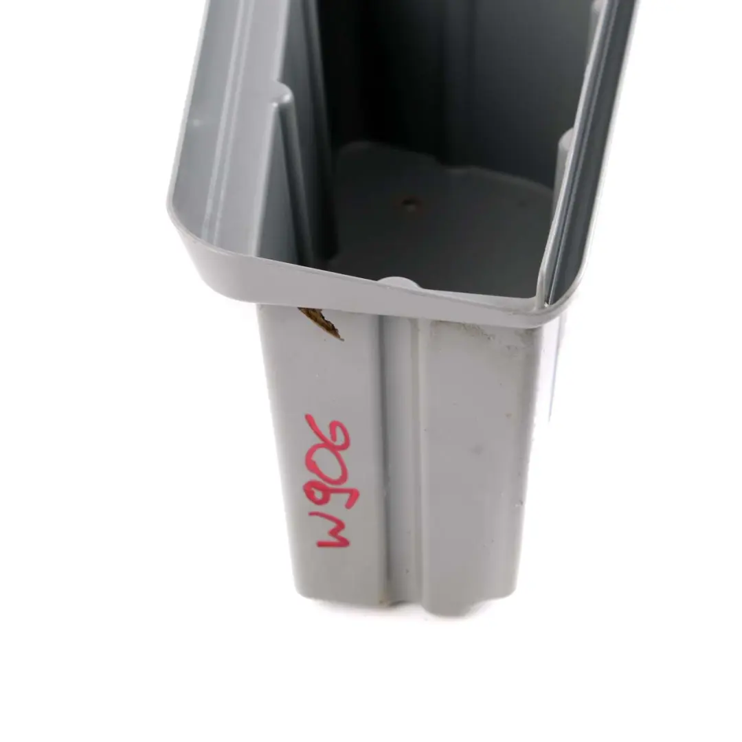  Mercedes-Benz Sprinter W906 Storage Compartment Box Tool Case Grey - SKU A9065800001 - Part number A9065800001