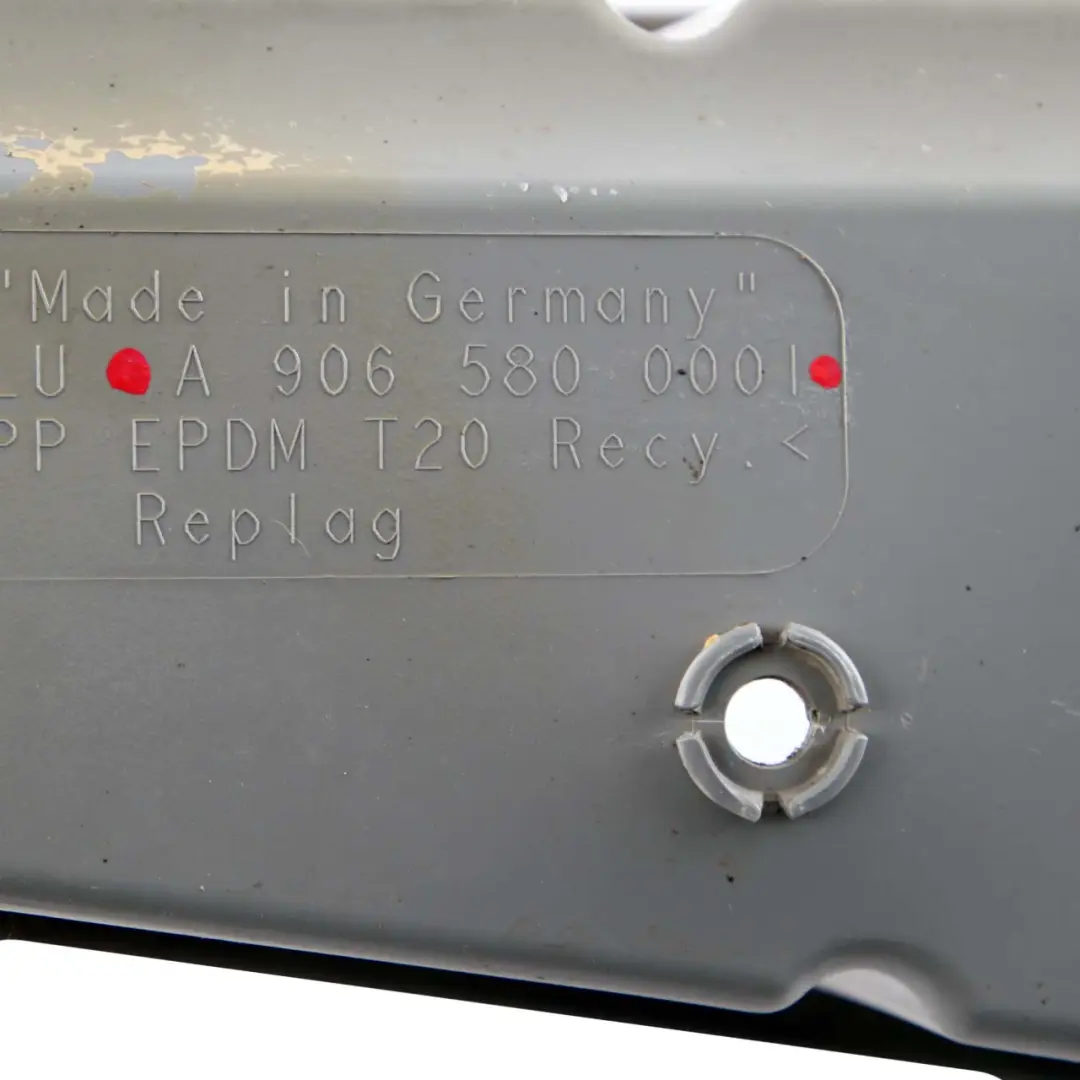 Mercedes Sprinter W906 Boîte de rangement Boîte à outils Gris - SKU A9065800001 - Numéro de pièce A9065800001