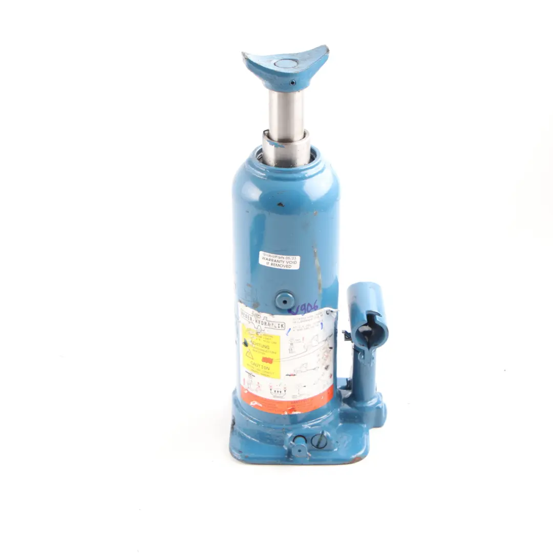 Lifting Bottle Jack Tool Hydraulic Lift Mercedes Sprinter W906 - SKU A9065800018 - Part number A9065800018