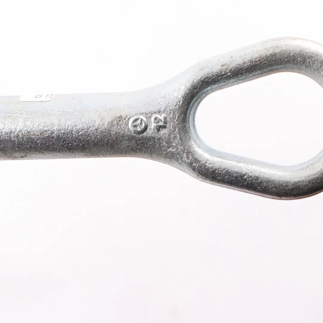 Wrench Tow Hook Key Screwdriver Tool Case Set to Mercedes W906 Wheel with Part number A9065800303 Mercedes W906 Wheel Wrench Tow Hook Key Screwdriver Tool Case Set - SKU A9065800303 - Part number A9065800303