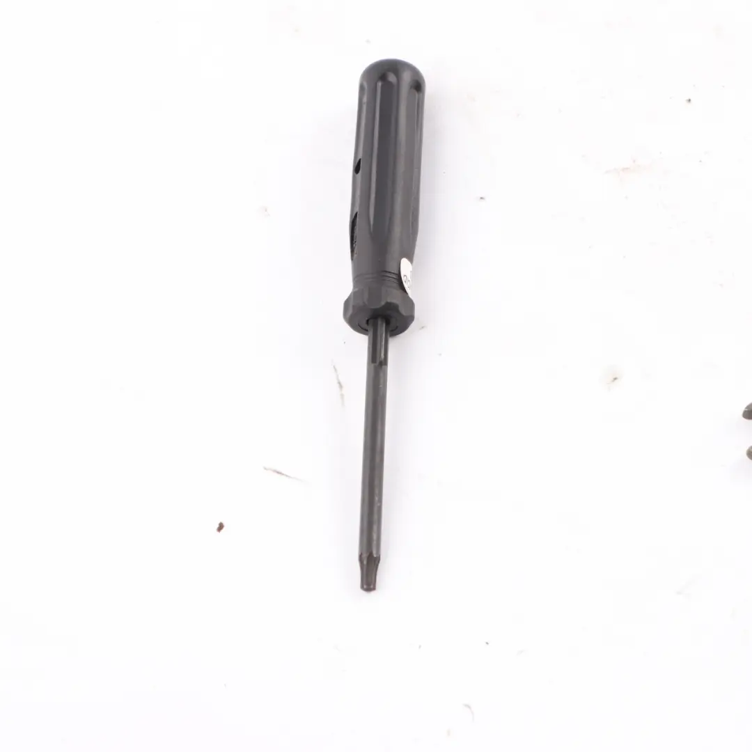 Mercedes W906 Wheel Wrench Tow Hook Key Screwdriver Tool Case Set - SKU A9065800303 - Part number A9065800303