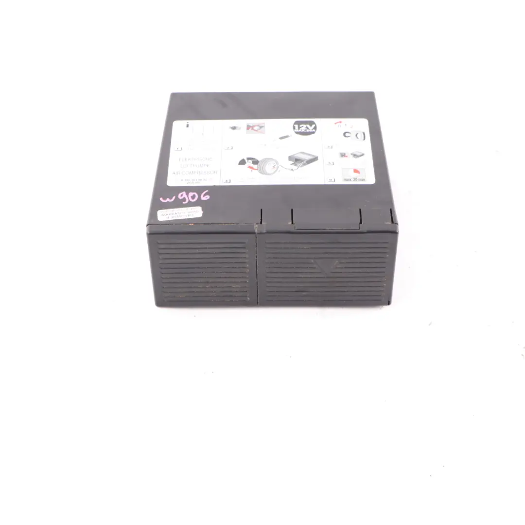 W901 W903 W906 Tyre Inflation Air Pump Compressor to Mercedes Sprinter with Part number A9065830002 Mercedes Sprinter W901 W903 W906 Tyre Inflation Air Pump Compressor - SKU A9065830002 - Part number A9065830002