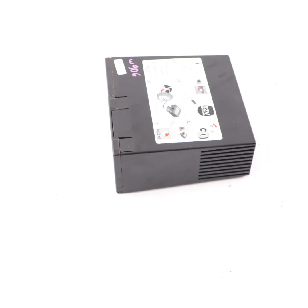 W901 W903 W906 Tyre Inflation Air Pump Compressor to Mercedes Sprinter with Part number A9065830002 Mercedes Sprinter W901 W903 W906 Tyre Inflation Air Pump Compressor - SKU A9065830002 - Part number A9065830002