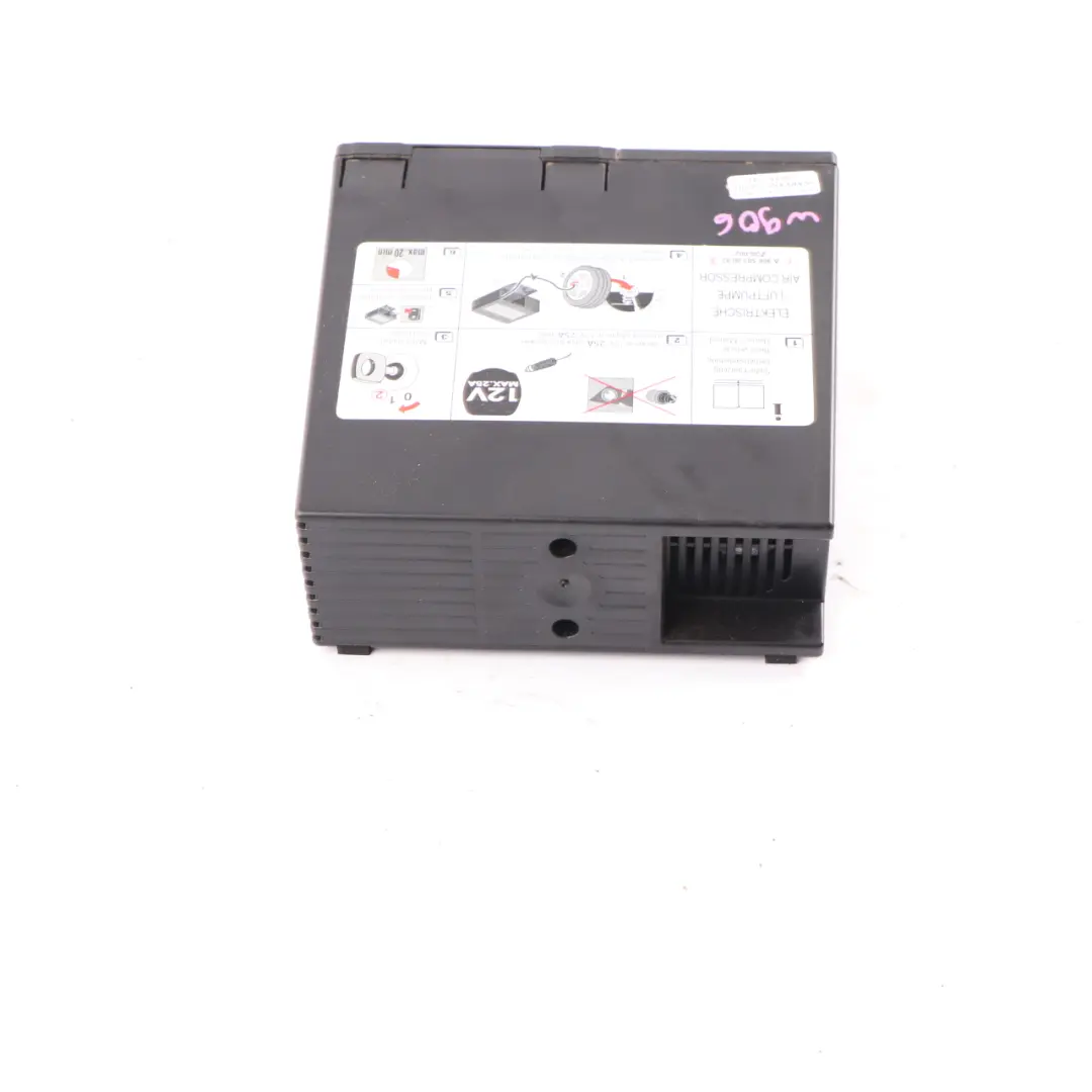 W901 W903 W906 Tyre Inflation Air Pump Compressor to Mercedes Sprinter with Part number A9065830002 Mercedes Sprinter W901 W903 W906 Tyre Inflation Air Pump Compressor - SKU A9065830002 - Part number A9065830002