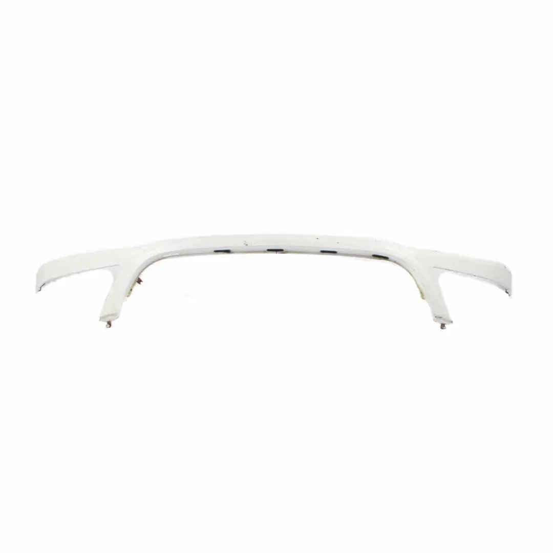 Front Bumper Centre Bracket Mount Carrier Arctic White to Mercedes Sprinter W906 with Part number A9066200024 Mercedes Sprinter W906 Front Bumper Centre Bracket Mount Carrier Arctic White - SKU A9066200024-ARW - Part number A9066200024