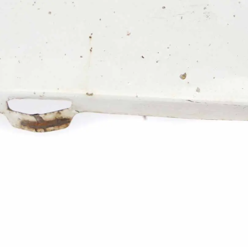 Front Bumper Centre Bracket Mount Carrier Arctic White to Mercedes Sprinter W906 with Part number A9066200024 Mercedes Sprinter W906 Front Bumper Centre Bracket Mount Carrier Arctic White - SKU A9066200024-ARW - Part number A9066200024