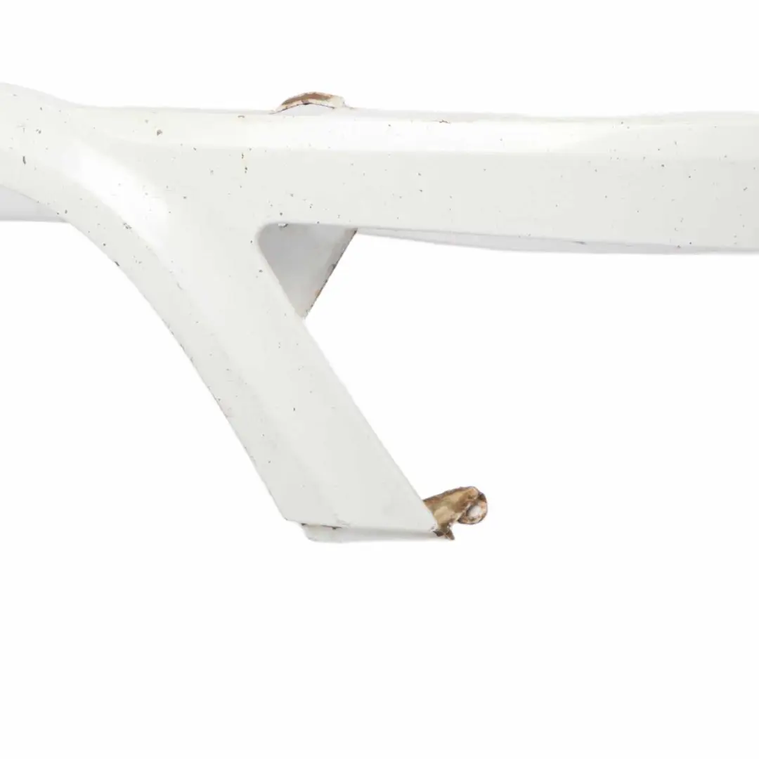 Mercedes Sprinter W906 Front Bumper Centre Bracket Mount Carrier Arctic White - SKU A9066200024-ARW - Part number A9066200024