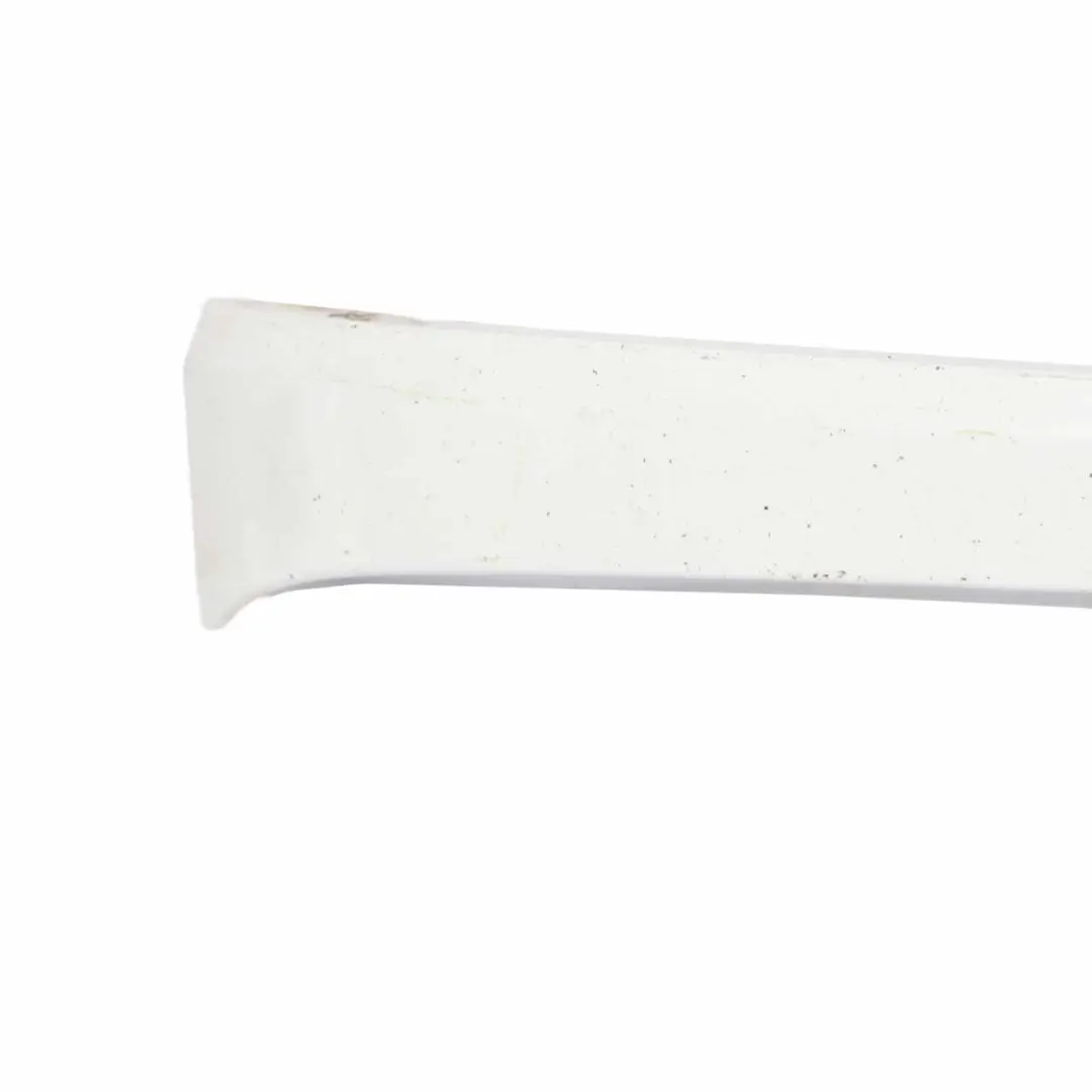 Mercedes Sprinter W906 Front Bumper Centre Bracket Mount Carrier Arctic White - SKU A9066200024-ARW - Part number A9066200024