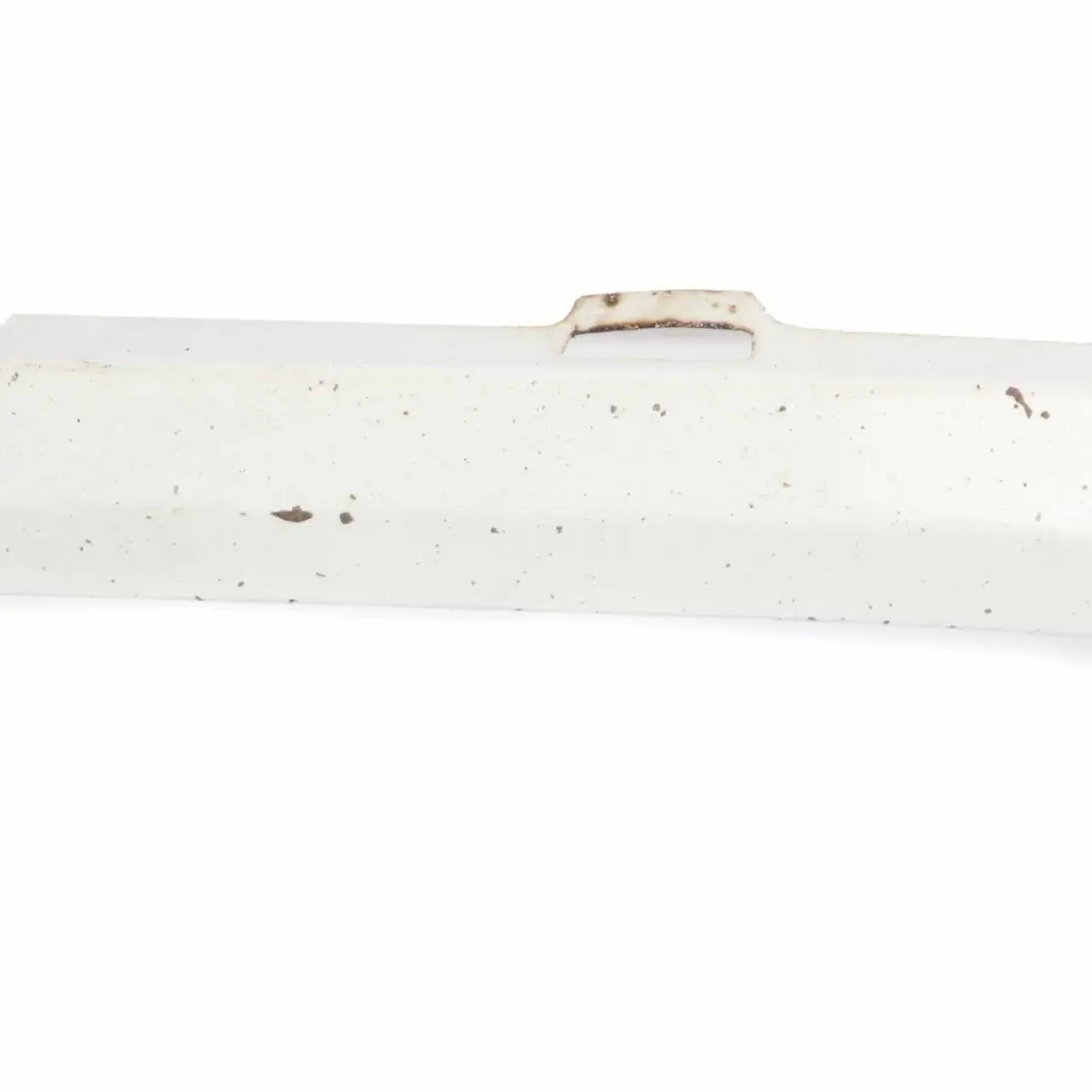 Mercedes Sprinter W906 Front Bumper Centre Bracket Mount Carrier Arctic White - SKU A9066200024-ARW - Part number A9066200024