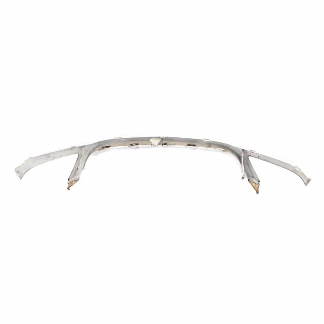 Mercedes Sprinter W906 Front Bumper Centre Bracket Mount Carrier Arctic White - SKU A9066200024-ARW - Part number A9066200024