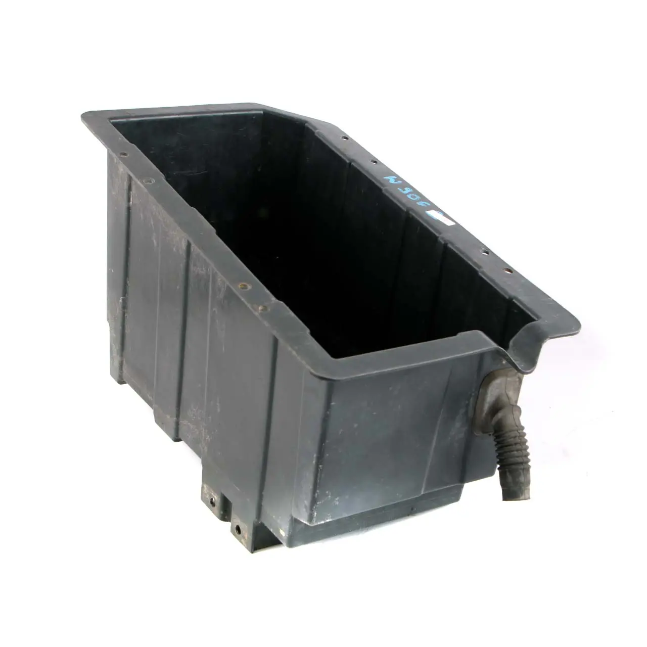 Mercedes-Benz Sprinter W906 Vassoio Batteria Alloggiamento Caso Box A9066200131