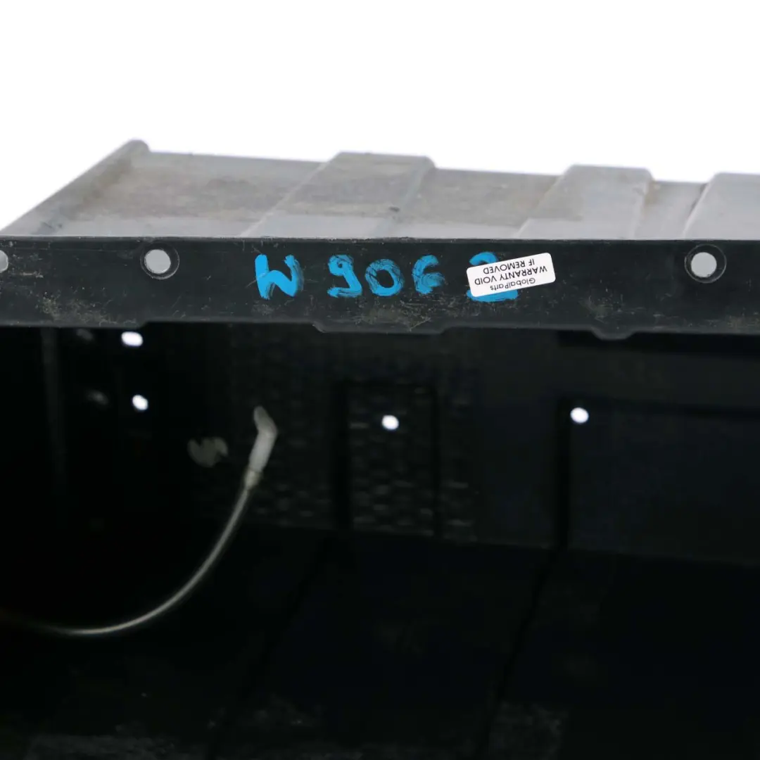 Mercedes-Benz Sprinter W906 Battery Tray Housing Box Case to with Part number A9066200131 Mercedes-Benz Sprinter W906 Battery Tray Housing Box Case - SKU A9066200131 - Part number A9066200131