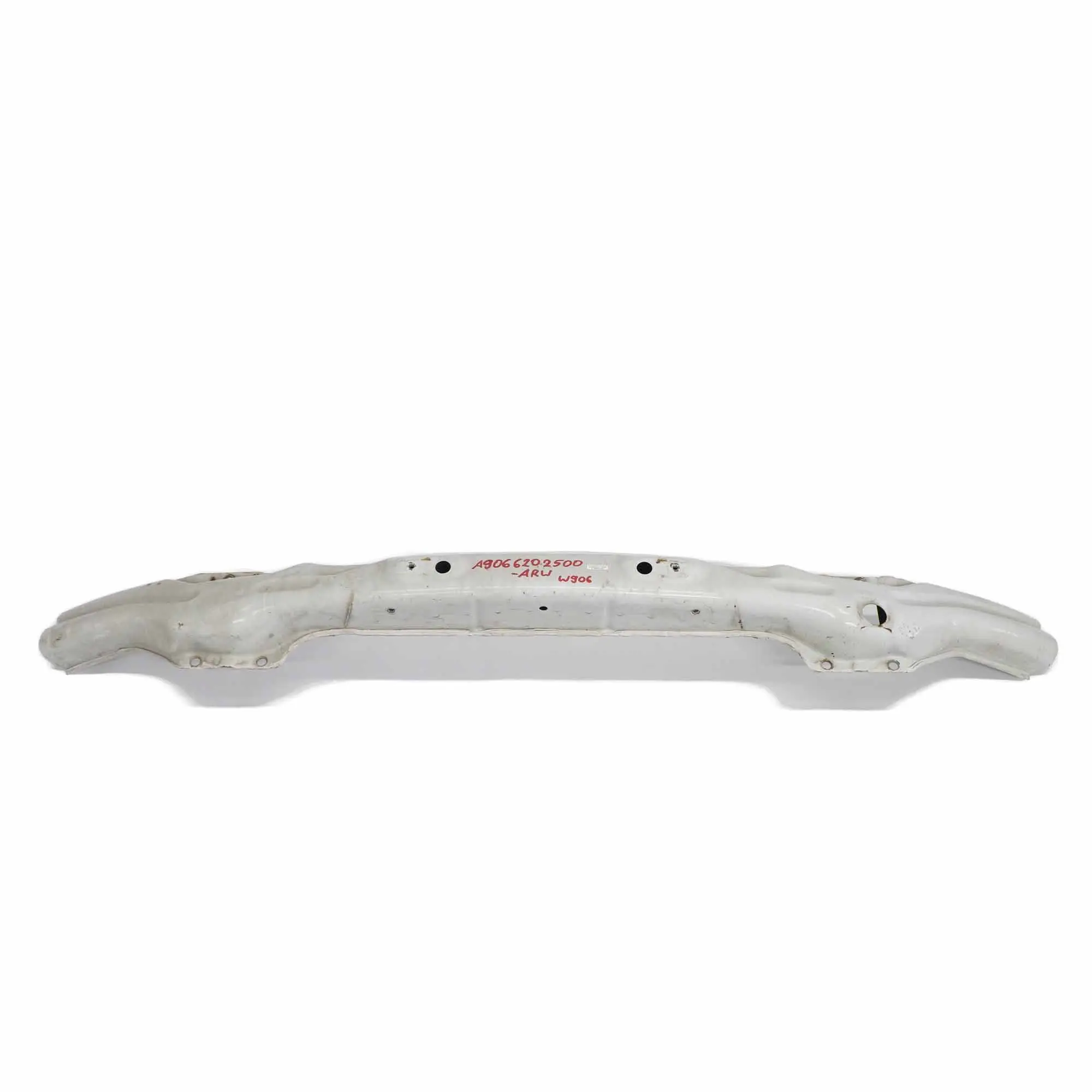 Mercedes Sprinter W906 Barra trasversale anteriore pannello Bianco artico 9147