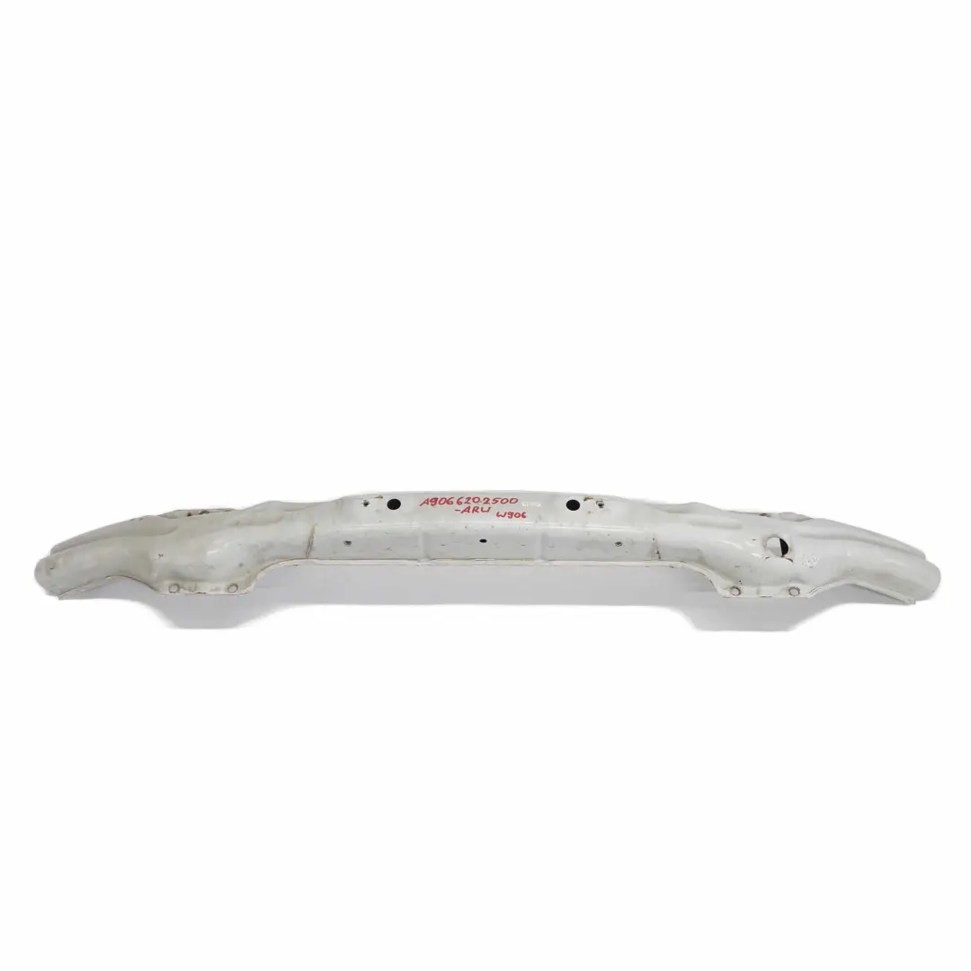Frente Barra de choque del travesaño Blanco Ártico 9147 para Mercedes Sprinter W906 con número de pieza A9066202500 Mercedes Sprinter W906 Frente Barra de choque del travesaño Blanco Ártico 9147 - SKU A9066202500-ARW - Número de pieza A9066202500