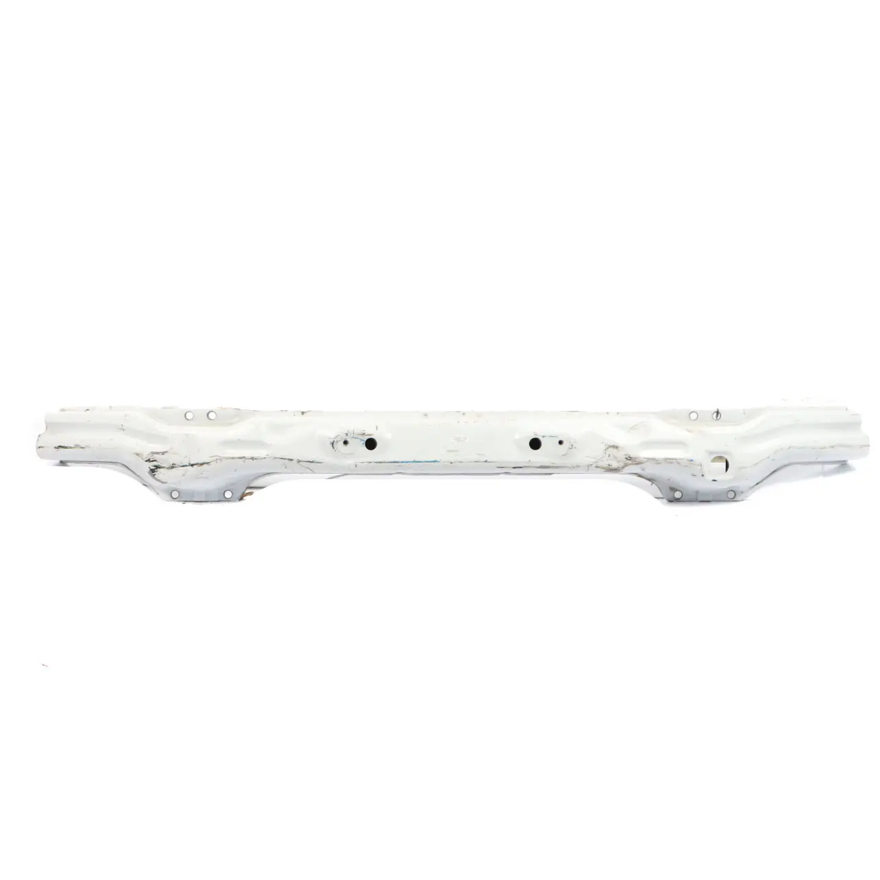 Mercedes Sprinter W906 Pannello anteriore sbalzo Barra d'urto Bianco Artico 9147