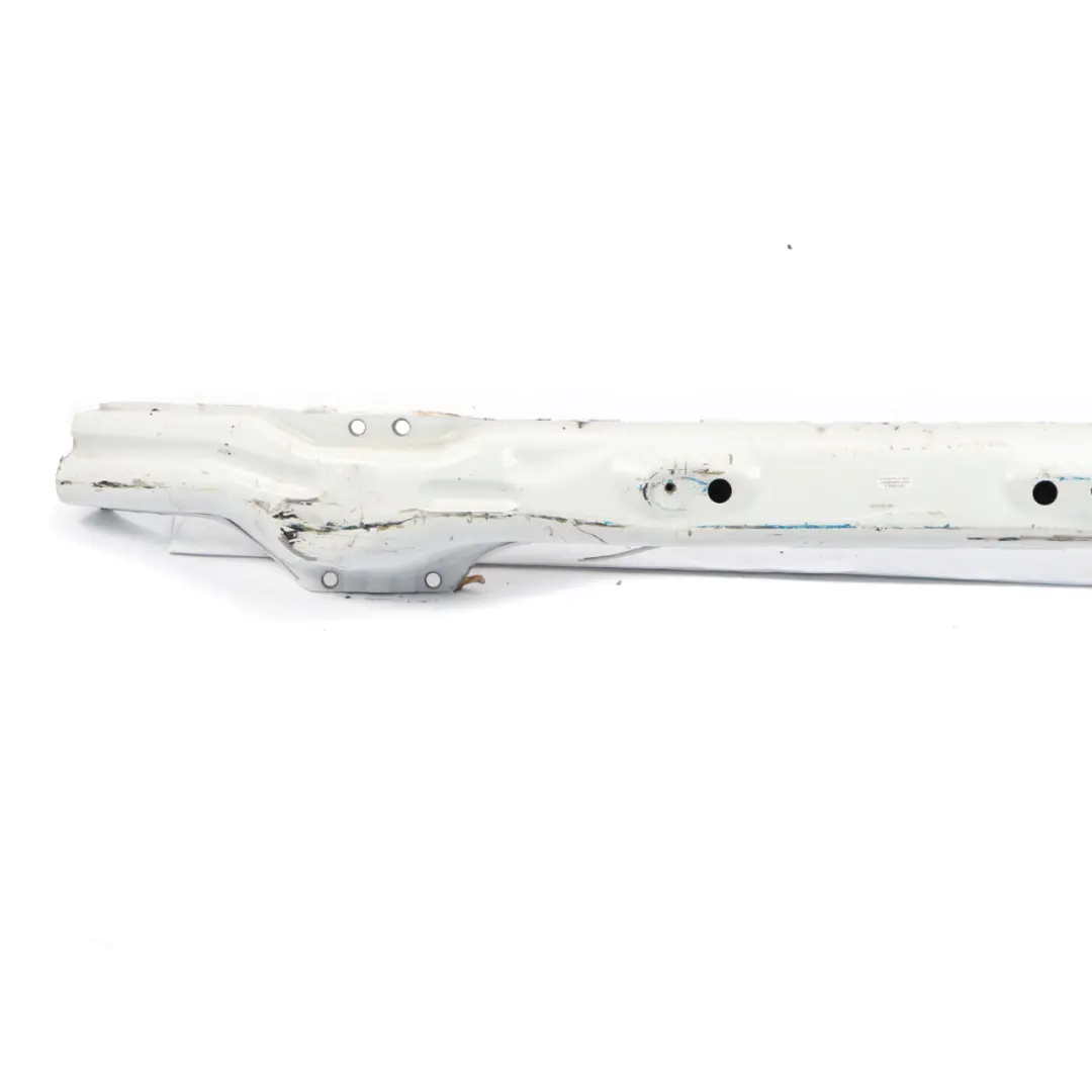 Mercedes Sprinter W906 Frente Slam Cross Member Crash Bar Blanco Ártico 9147 - SKU  A9066202500-ARW1 - Número de pieza A9066202500