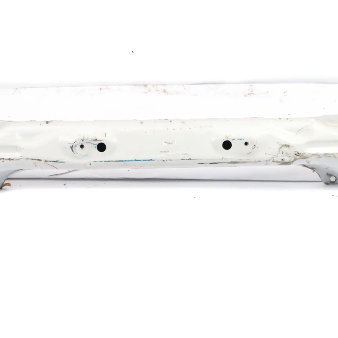 Mercedes Sprinter W906 Frente Slam Cross Member Crash Bar Blanco Ártico 9147 - SKU  A9066202500-ARW1 - Número de pieza A9066202500