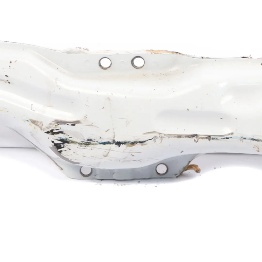 Mercedes Sprinter W906 Frente Slam Cross Member Crash Bar Blanco Ártico 9147 - SKU  A9066202500-ARW1 - Número de pieza A9066202500