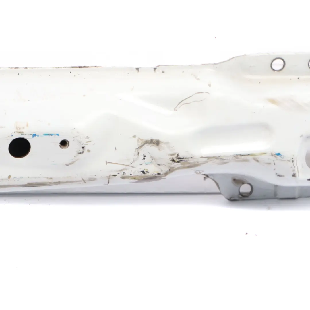 Mercedes Sprinter W906 Frente Slam Cross Member Crash Bar Blanco Ártico 9147 - SKU  A9066202500-ARW1 - Número de pieza A9066202500