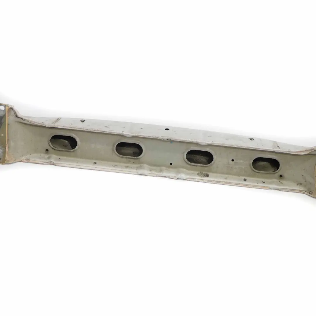 Front Slam Panel Cross Member Crash Bar Arctic White 9147 to Mercedes Sprinter W906 with Part number A9066202500 Mercedes Sprinter W906 Front Slam Panel Cross Member Crash Bar Arctic White 9147 - SKU A9066202500-ARW - Part number A9066202500