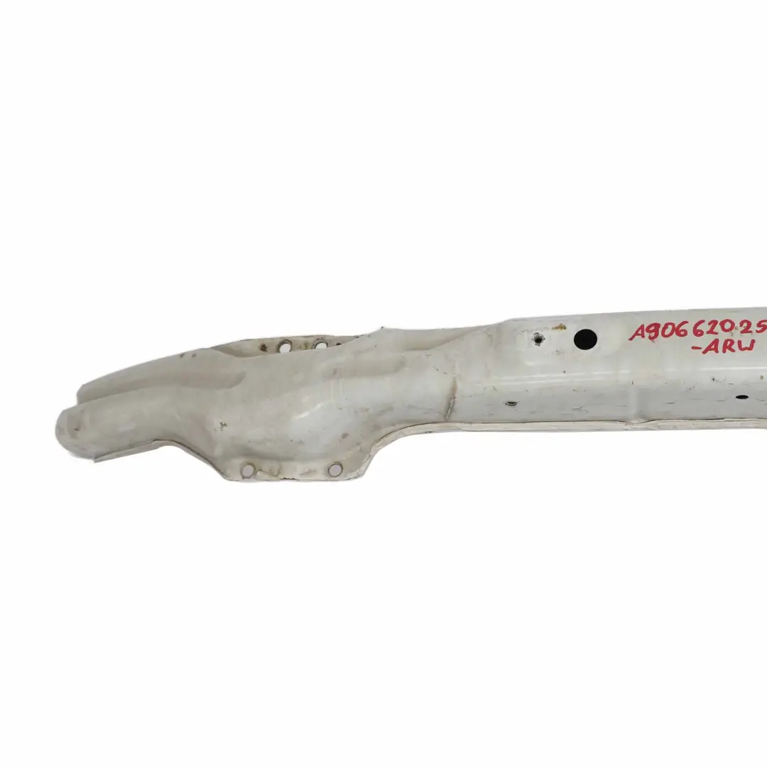 Mercedes Sprinter W906 Front Slam Panel Cross Member Crash Bar Arctic White 9147 - SKU  A9066202500-ARW - Part number A9066202500
