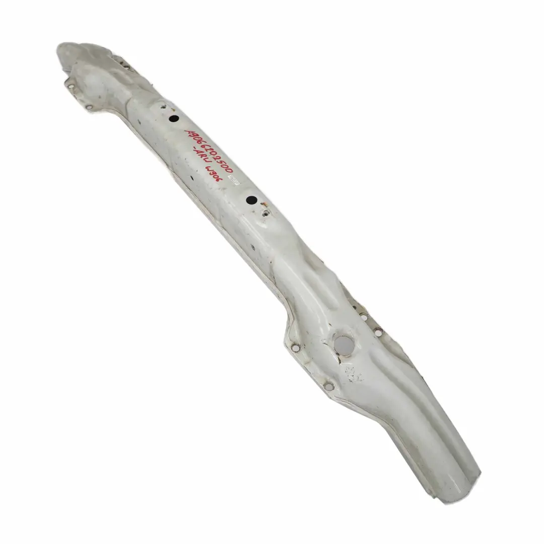 Mercedes Sprinter W906 Front Slam Panel Cross Member Crash Bar Arctic White 9147 - SKU  A9066202500-ARW - Part number A9066202500