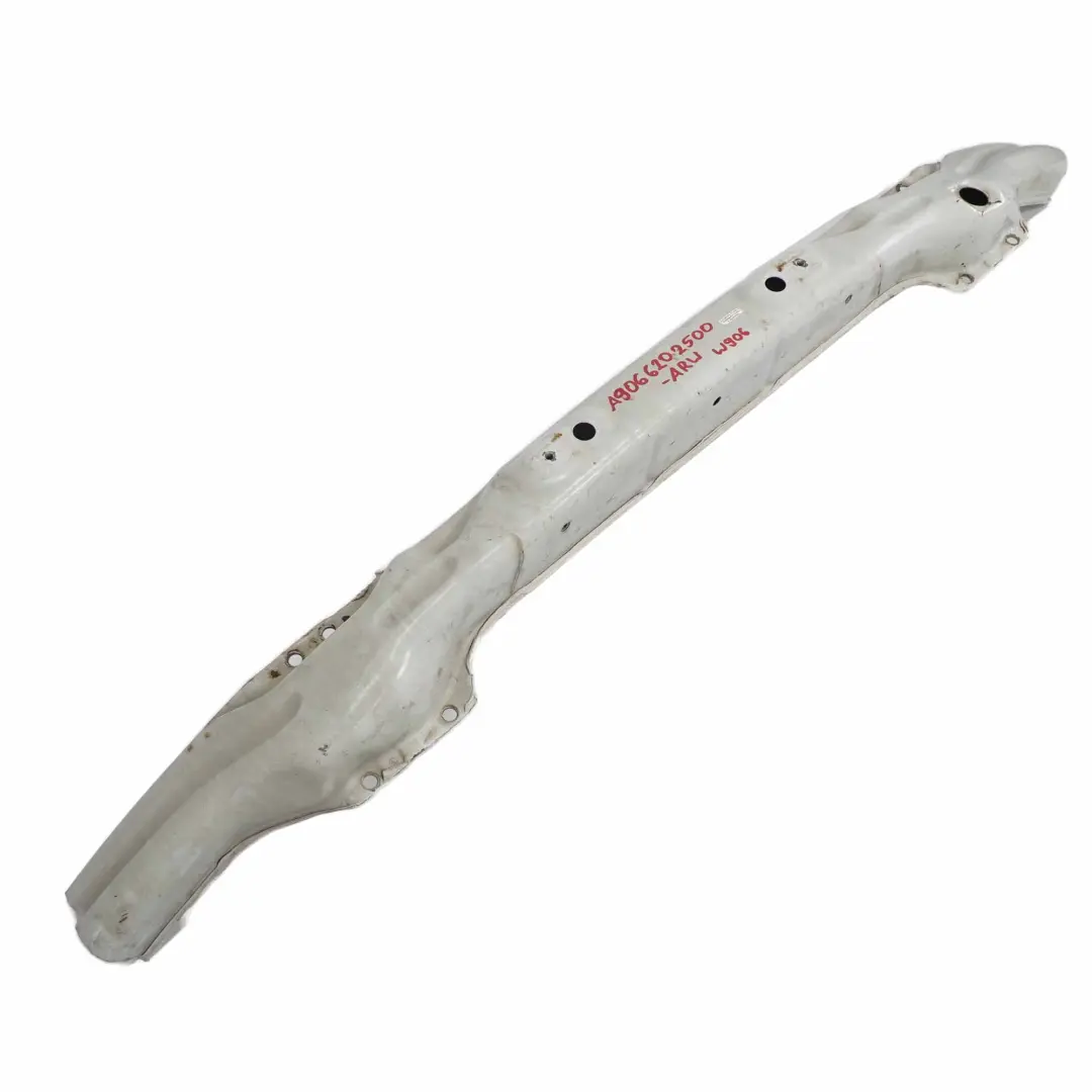 Mercedes Sprinter W906 Front Slam Panel Cross Member Crash Bar Arctic White 9147 - SKU  A9066202500-ARW - Part number A9066202500