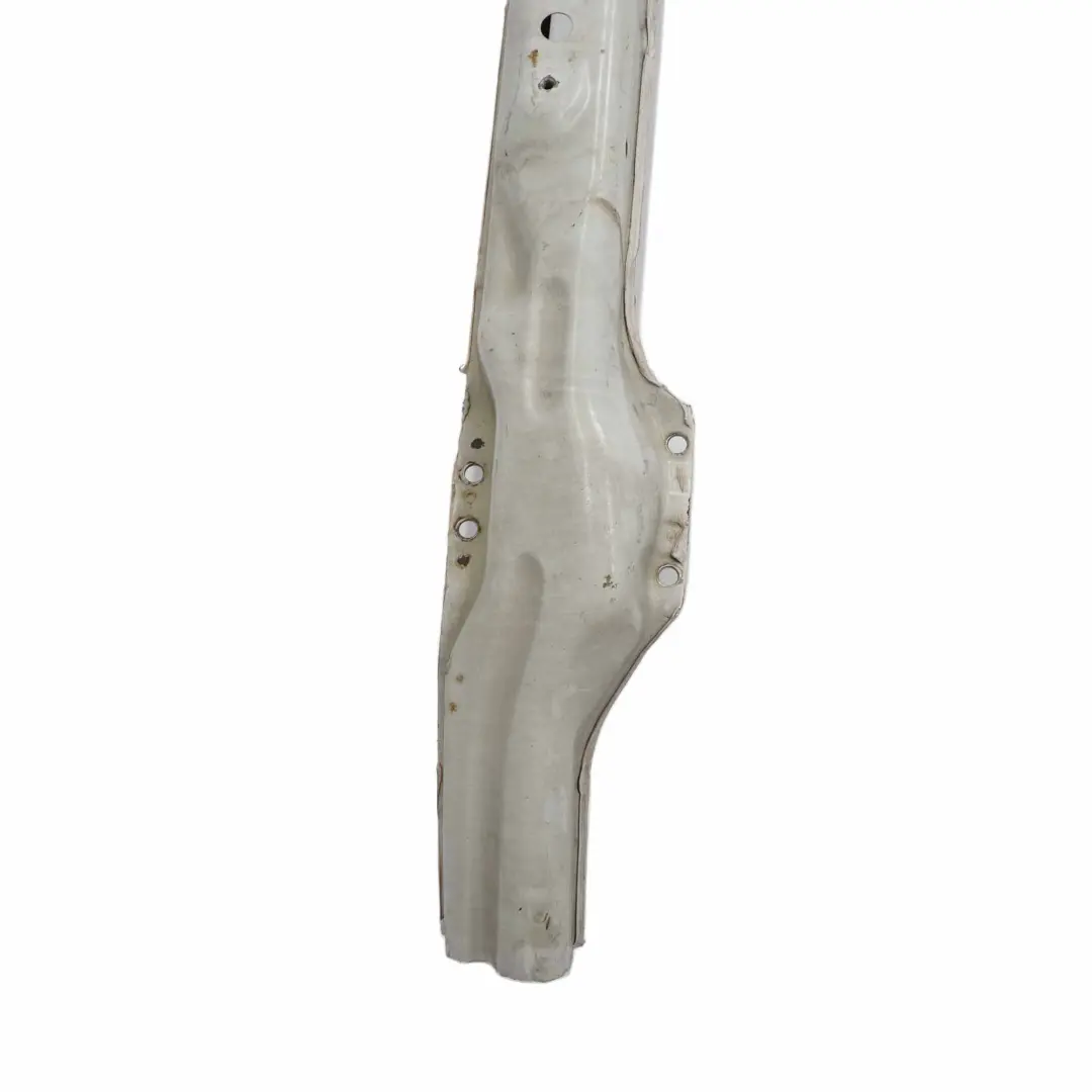 Mercedes Sprinter W906 Front Slam Panel Cross Member Crash Bar Arctic White 9147 - SKU  A9066202500-ARW - Part number A9066202500