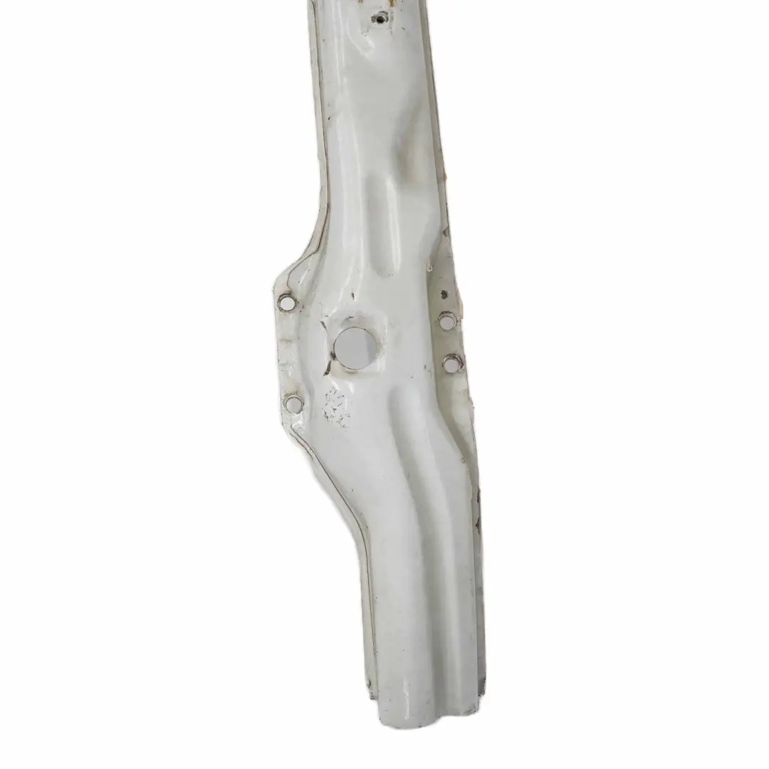 Front Slam Panel Cross Member Crash Bar Arctic White 9147 to Mercedes Sprinter W906 with Part number A9066202500 Mercedes Sprinter W906 Front Slam Panel Cross Member Crash Bar Arctic White 9147 - SKU A9066202500-ARW - Part number A9066202500