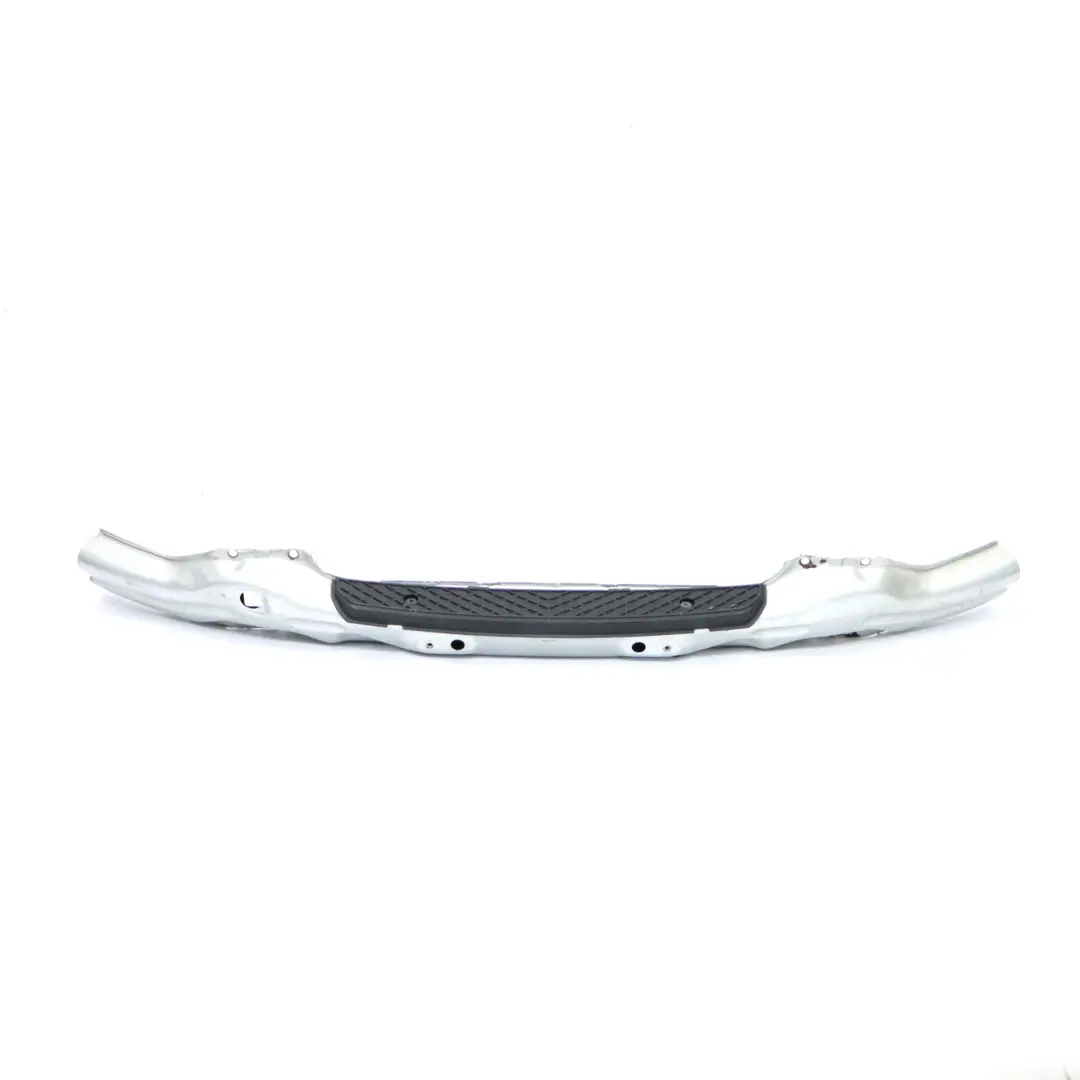 Mercedes Sprinter W906 Front Slam Panel Cross Member Crash Bar Brilliant Silver - SKU  A9066202500-BRS1 - Part number A9066202500