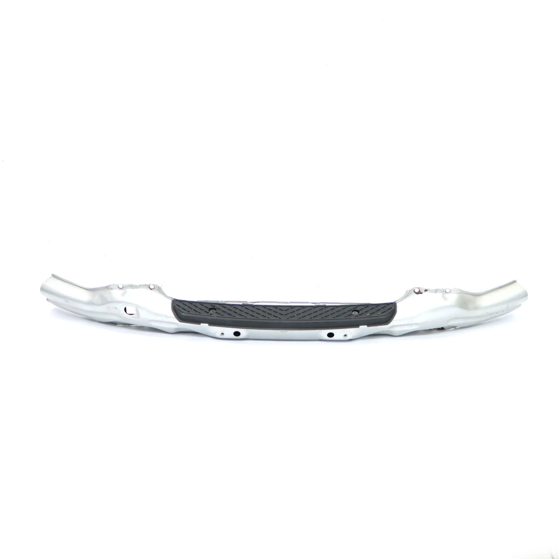 Mercedes Sprinter W906 Pannello anteriore Barra d'urto Argento brillante