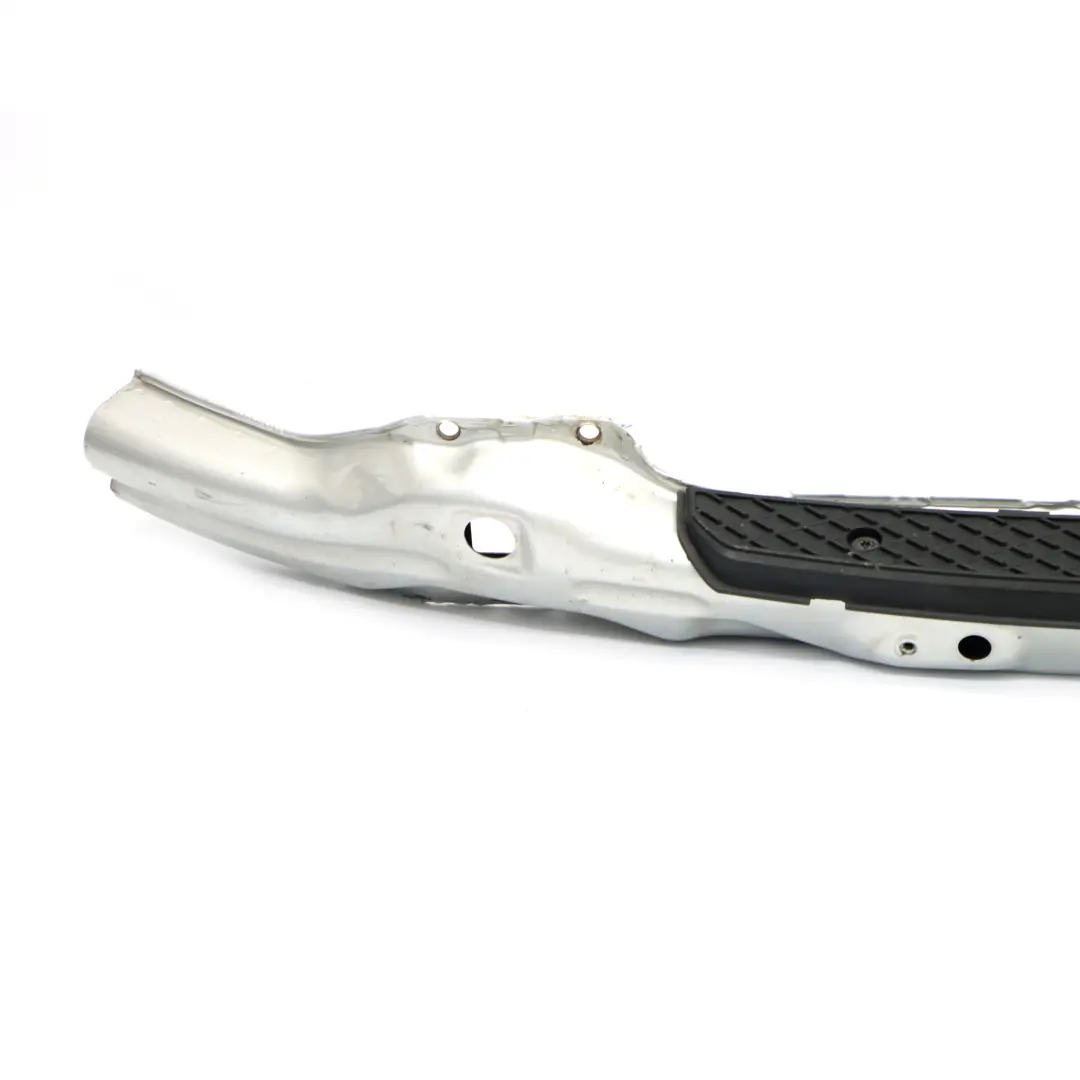 Mercedes Sprinter W906 Front Slam Panel Cross Member Crash Bar Brilliant Silver - SKU  A9066202500-BRS1 - Part number A9066202500
