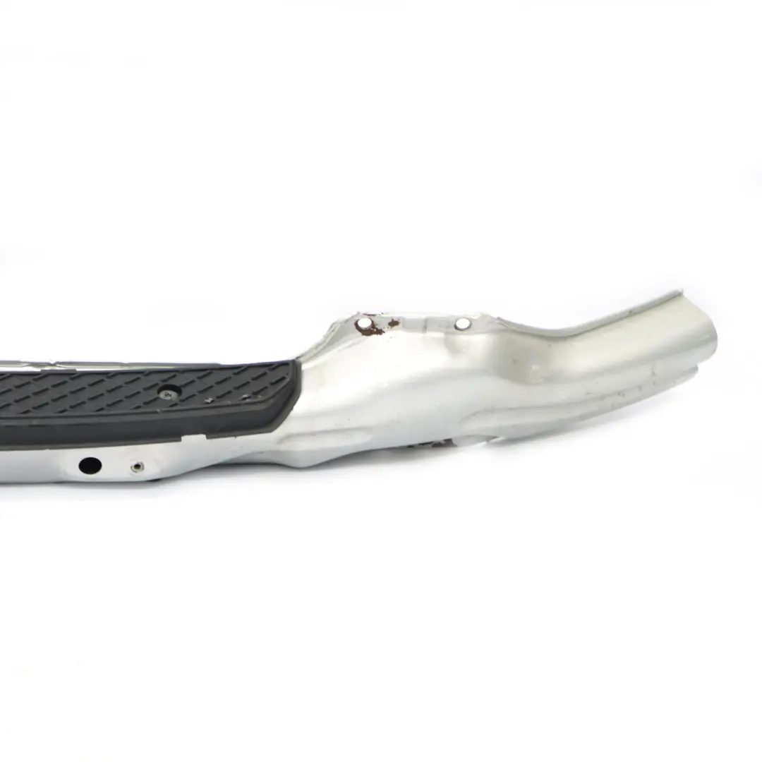 Mercedes Sprinter W906 Front Slam Panel Cross Member Crash Bar Brilliant Silver - SKU  A9066202500-BRS1 - Part number A9066202500