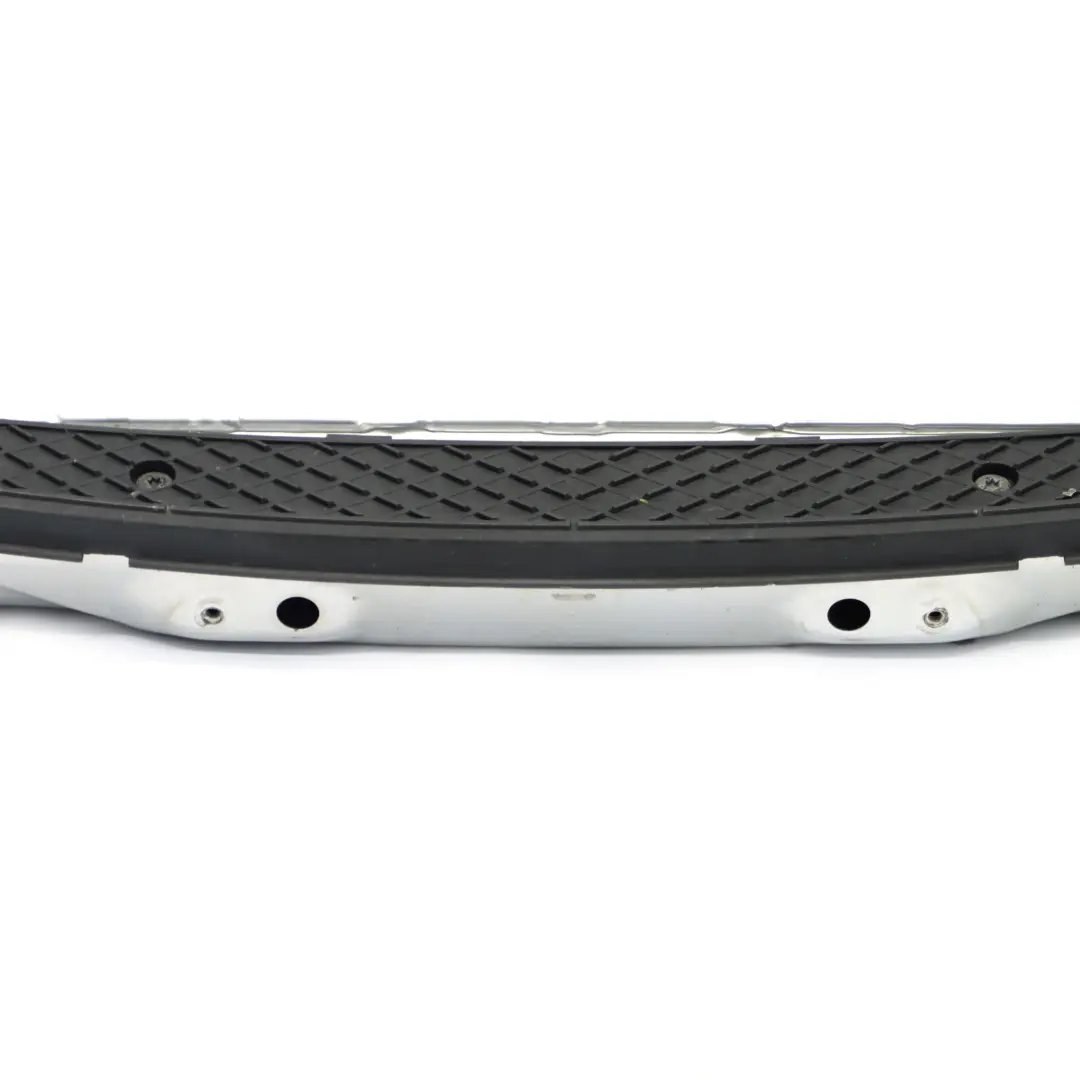 Mercedes Sprinter W906 Front Slam Panel Cross Member Crash Bar Brilliant Silver - SKU  A9066202500-BRS1 - Part number A9066202500