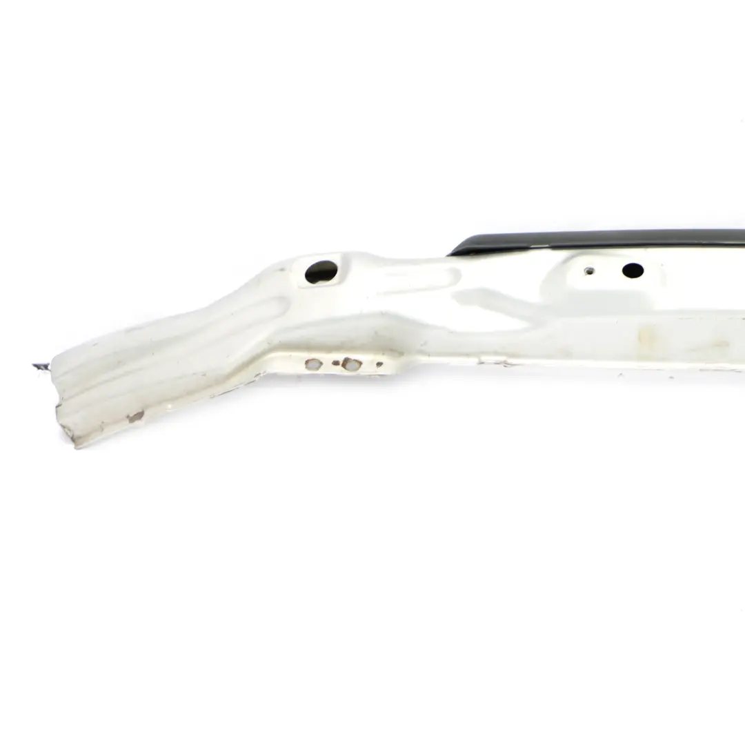 Mercedes Sprinter W906 Front Slam Panel Cross Member Crash Bar Brilliant Silver - SKU  A9066202500-BRS1 - Part number A9066202500