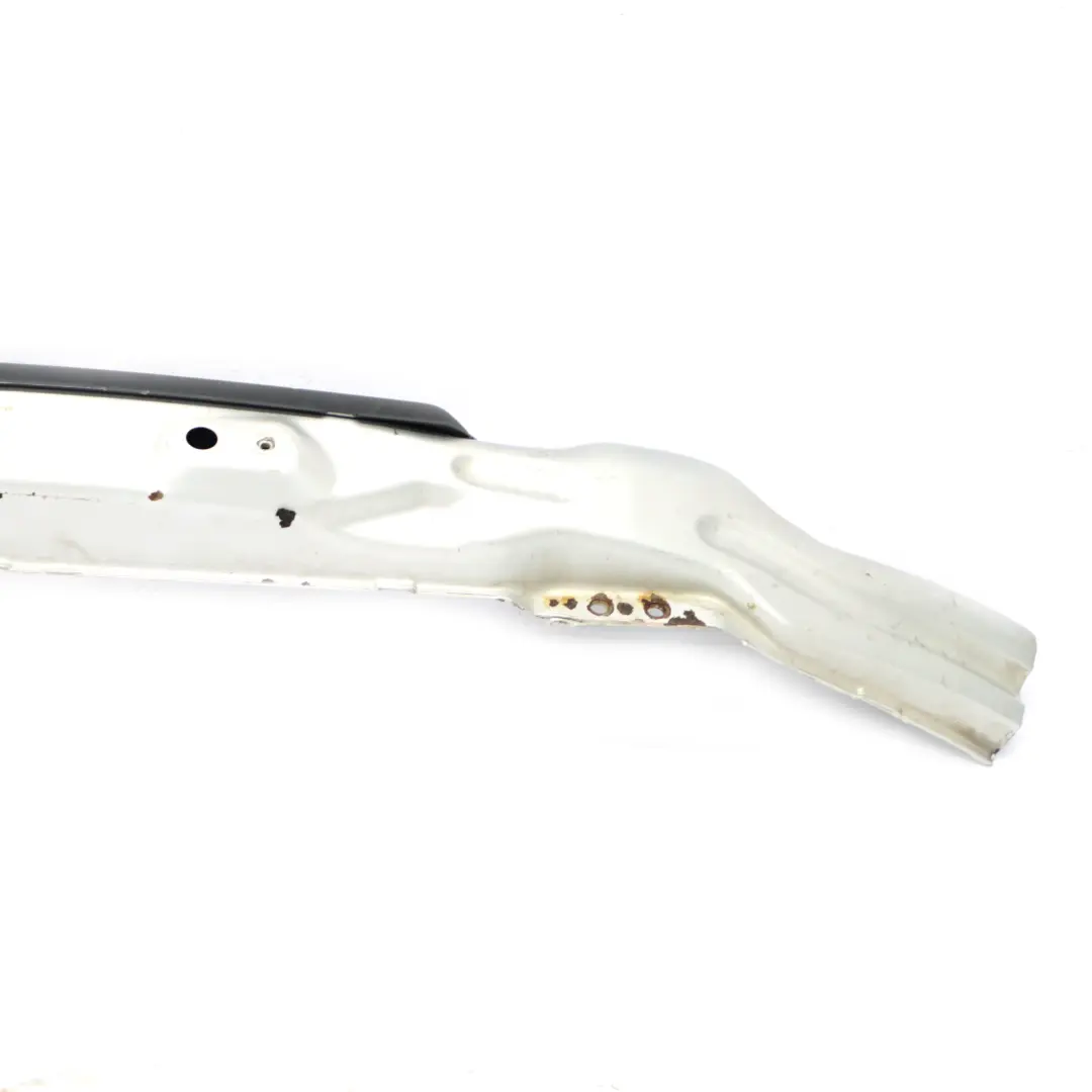 Mercedes Sprinter W906 Front Slam Panel Cross Member Crash Bar Brilliant Silver - SKU  A9066202500-BRS1 - Part number A9066202500