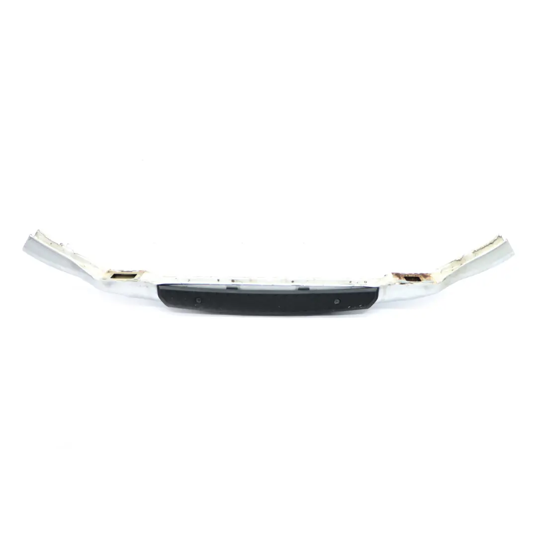Mercedes Sprinter W906 Front Slam Panel Cross Member Crash Bar Brilliant Silver - SKU  A9066202500-BRS1 - Part number A9066202500