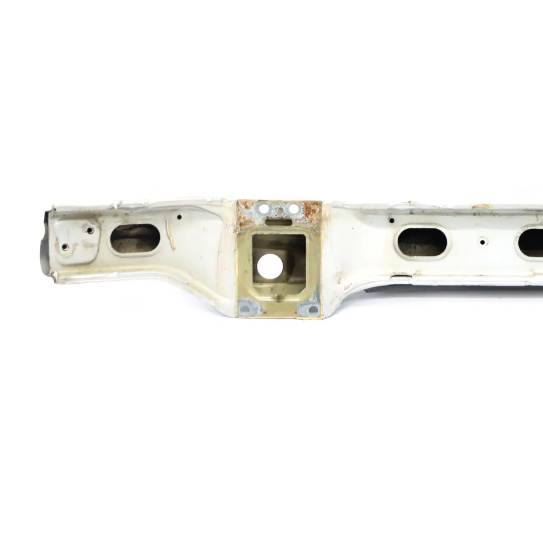 Front Slam Panel Cross Member Crash Bar Brilliant Silver to Mercedes Sprinter W906 with Part number A9066202500 Mercedes Sprinter W906 Front Slam Panel Cross Member Crash Bar Brilliant Silver - SKU A9066202500-BRS1 - Part number A9066202500