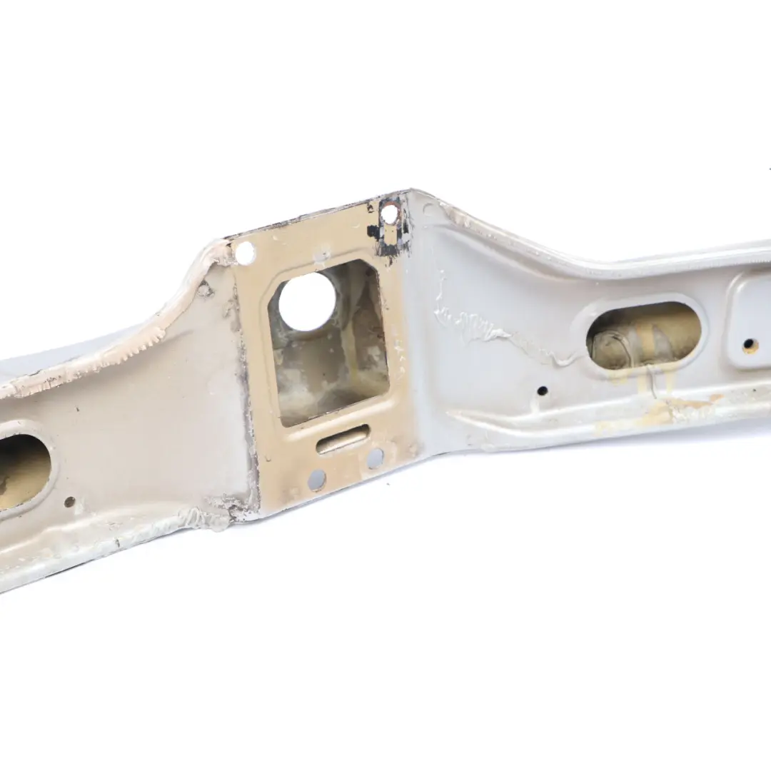 Front Slam Panel Cross Member Crash Bar Brilliant Silver to Mercedes Sprinter W906 with Part number A9066202500 Mercedes Sprinter W906 Front Slam Panel Cross Member Crash Bar Brilliant Silver - SKU A9066202500-BRS - Part number A9066202500