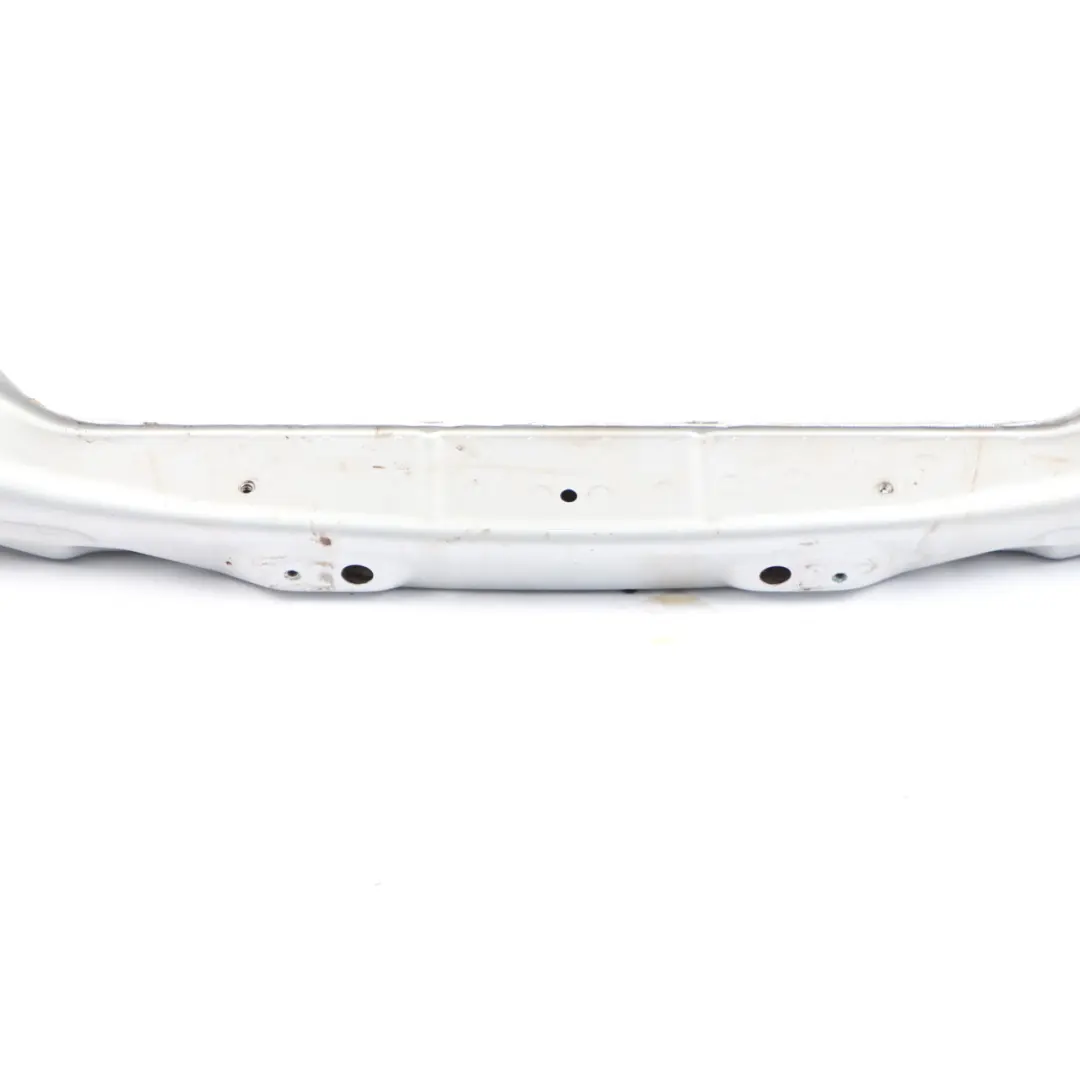 Front Slam Panel Cross Member Crash Bar Brilliant Silver to Mercedes Sprinter W906 with Part number A9066202500 Mercedes Sprinter W906 Front Slam Panel Cross Member Crash Bar Brilliant Silver - SKU A9066202500-BRS - Part number A9066202500