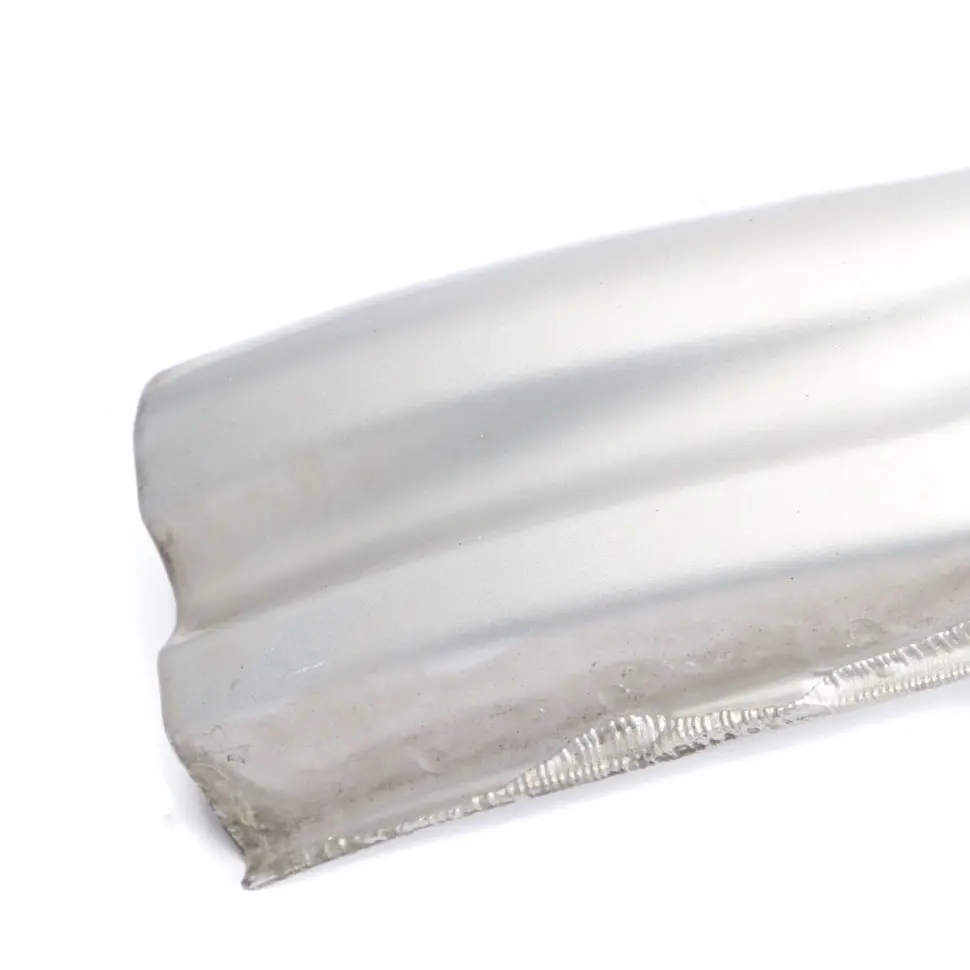 Front Slam Panel Cross Member Crash Bar Brilliant Silver to Mercedes Sprinter W906 with Part number A9066202500 Mercedes Sprinter W906 Front Slam Panel Cross Member Crash Bar Brilliant Silver - SKU A9066202500-BRS - Part number A9066202500