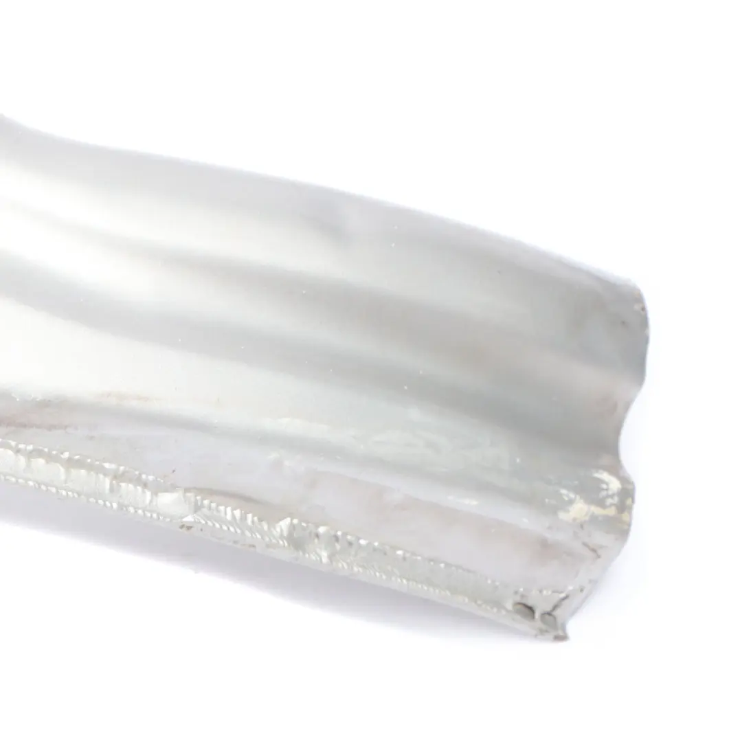 Front Slam Panel Cross Member Crash Bar Brilliant Silver to Mercedes Sprinter W906 with Part number A9066202500 Mercedes Sprinter W906 Front Slam Panel Cross Member Crash Bar Brilliant Silver - SKU A9066202500-BRS - Part number A9066202500