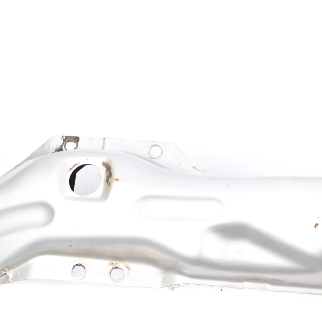 Front Slam Panel Cross Member Crash Bar Brilliant Silver to Mercedes Sprinter W906 with Part number A9066202500 Mercedes Sprinter W906 Front Slam Panel Cross Member Crash Bar Brilliant Silver - SKU A9066202500-BRS - Part number A9066202500