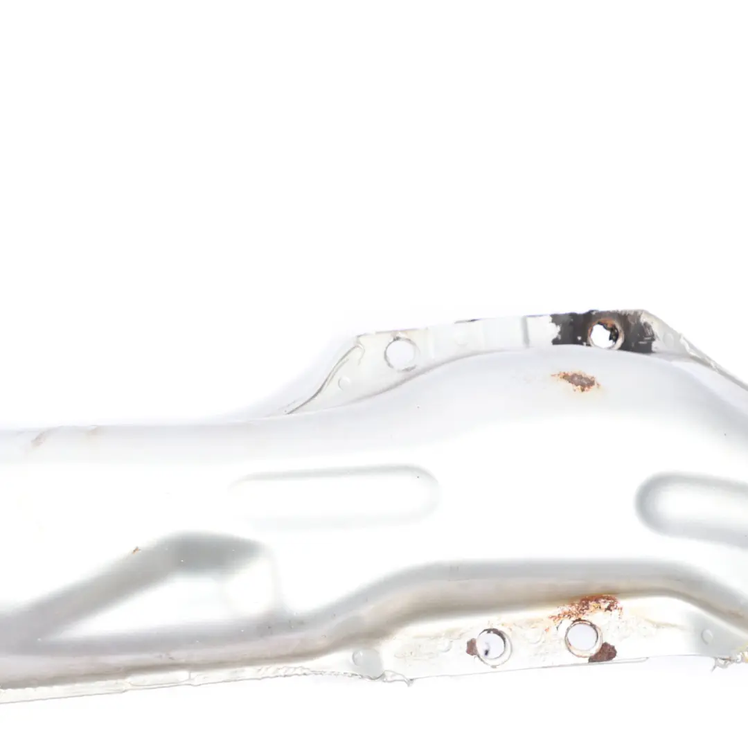 Front Slam Panel Cross Member Crash Bar Brilliant Silver to Mercedes Sprinter W906 with Part number A9066202500 Mercedes Sprinter W906 Front Slam Panel Cross Member Crash Bar Brilliant Silver - SKU A9066202500-BRS - Part number A9066202500