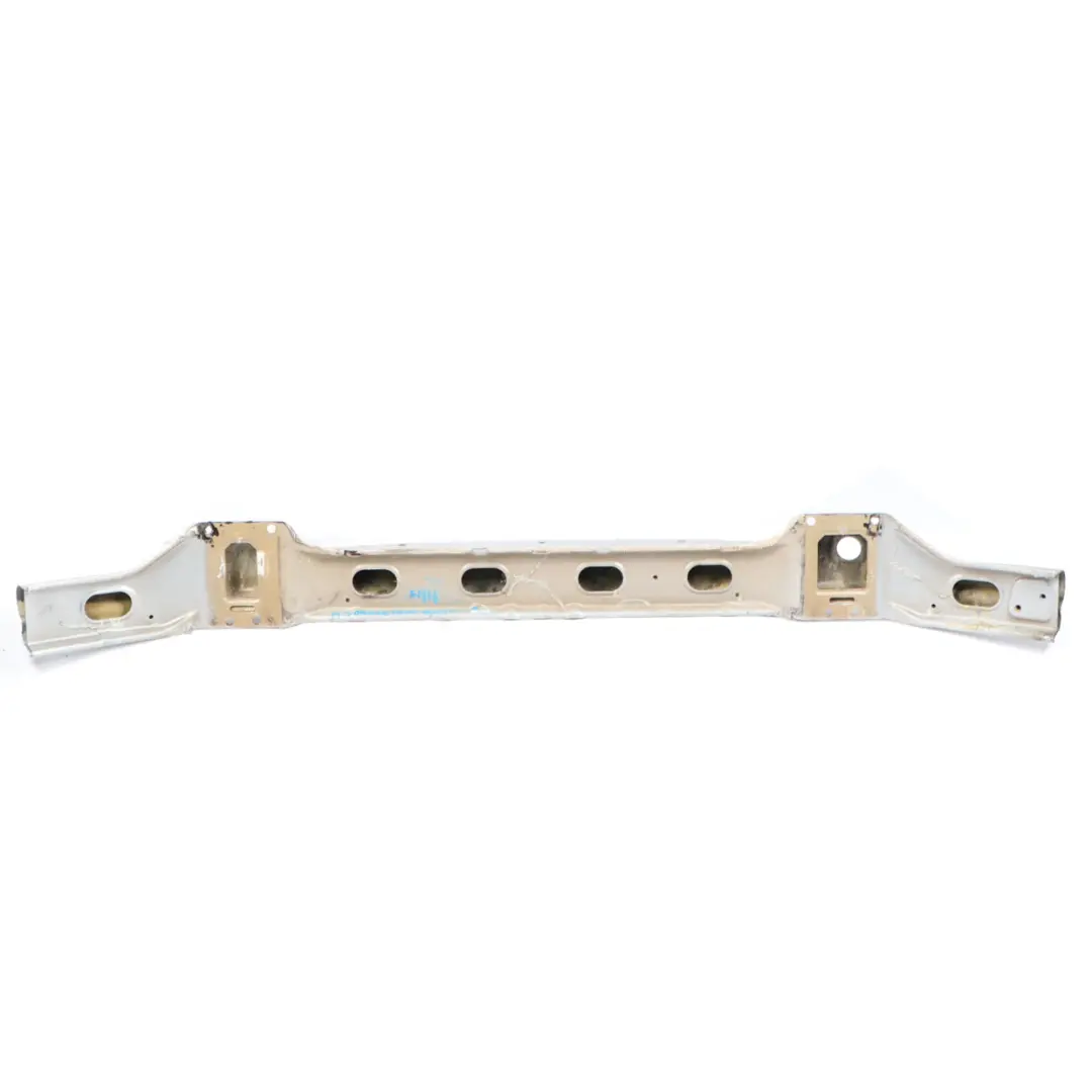 Front Slam Panel Cross Member Crash Bar Brilliant Silver to Mercedes Sprinter W906 with Part number A9066202500 Mercedes Sprinter W906 Front Slam Panel Cross Member Crash Bar Brilliant Silver - SKU A9066202500-BRS - Part number A9066202500