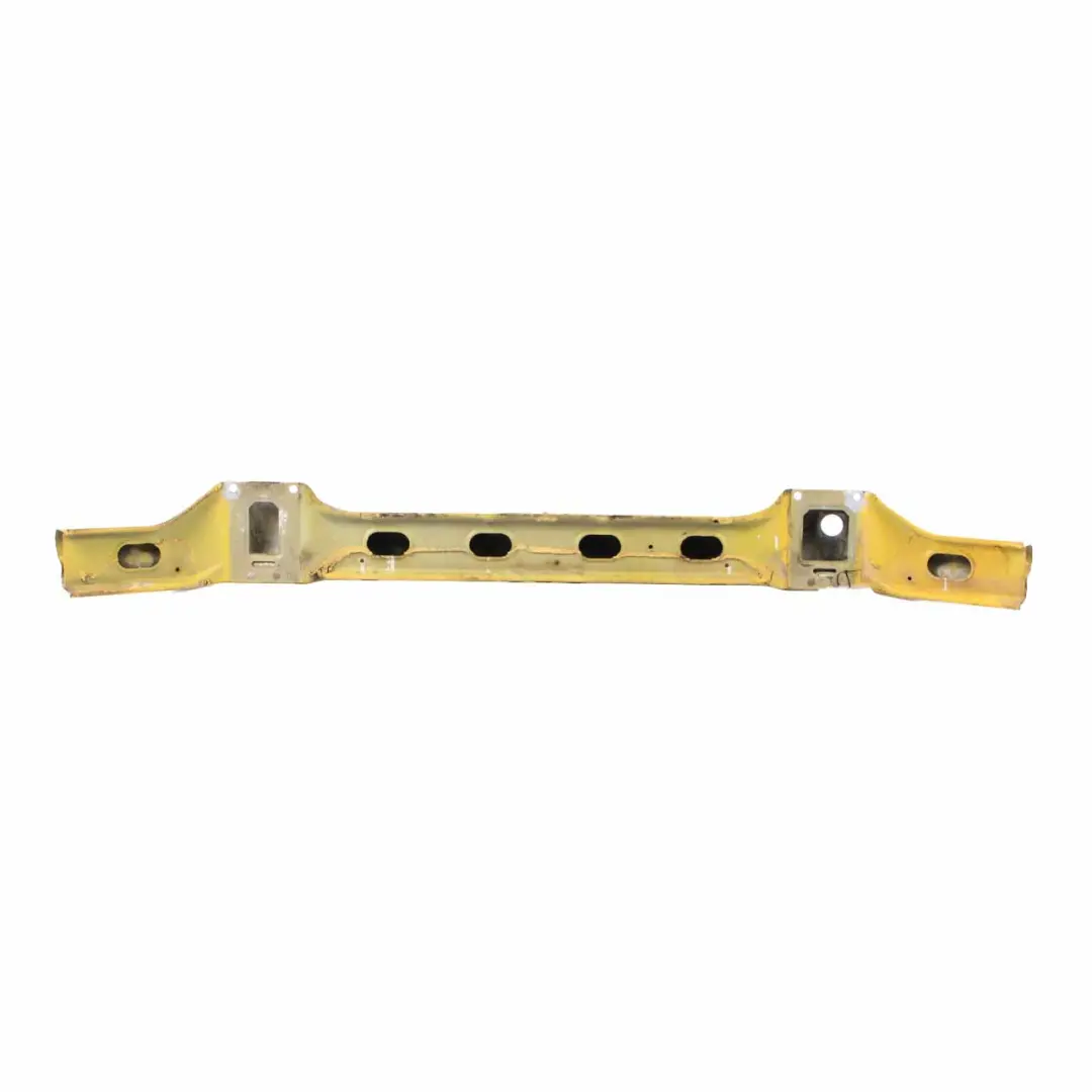 Front Slam Panel Cross Member Crash Bar Broom Yellow 1212 to Mercedes Sprinter W906 with Part number A9062420101 Mercedes Sprinter W906 Front Slam Panel Cross Member Crash Bar Broom Yellow 1212 - SKU A9066202500-BYE - Part number A9062420101