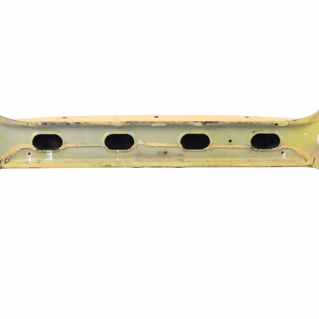 Front Slam Panel Cross Member Crash Bar Broom Yellow 1212 to Mercedes Sprinter W906 with Part number A9062420101 Mercedes Sprinter W906 Front Slam Panel Cross Member Crash Bar Broom Yellow 1212 - SKU A9066202500-BYE - Part number A9062420101