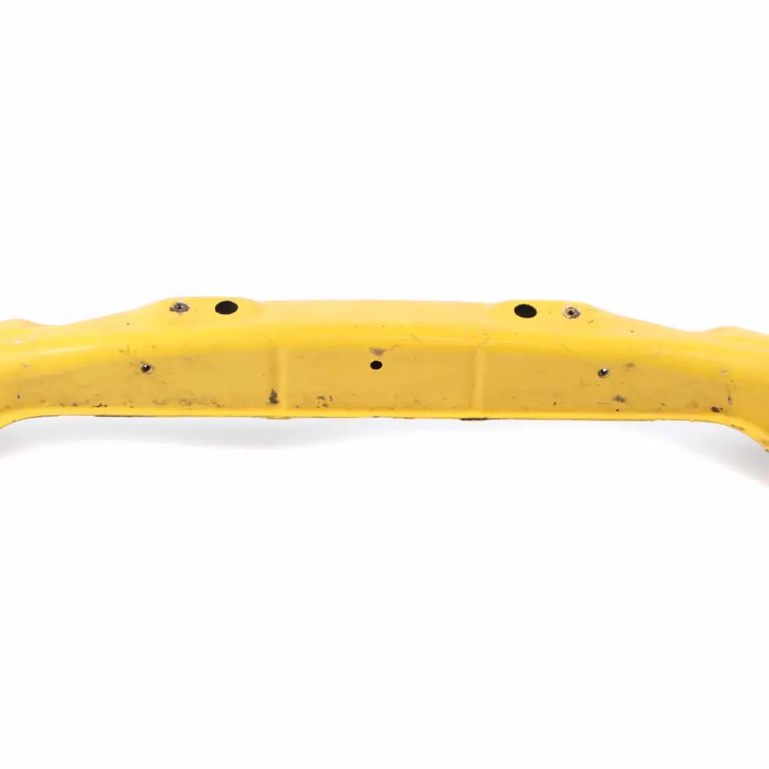 Front Slam Panel Cross Member Crash Bar Broom Yellow 1212 to Mercedes Sprinter W906 with Part number A9062420101 Mercedes Sprinter W906 Front Slam Panel Cross Member Crash Bar Broom Yellow 1212 - SKU A9066202500-BYE - Part number A9062420101