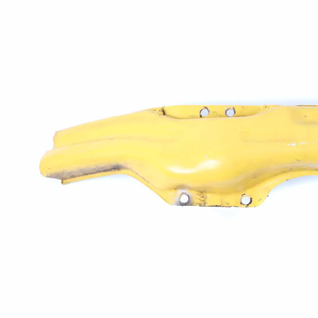 Mercedes Sprinter W906 Front Slam Panel Cross Member Crash Bar Broom Yellow 1212 - SKU  A9066202500-BYE - Part number A9062420101