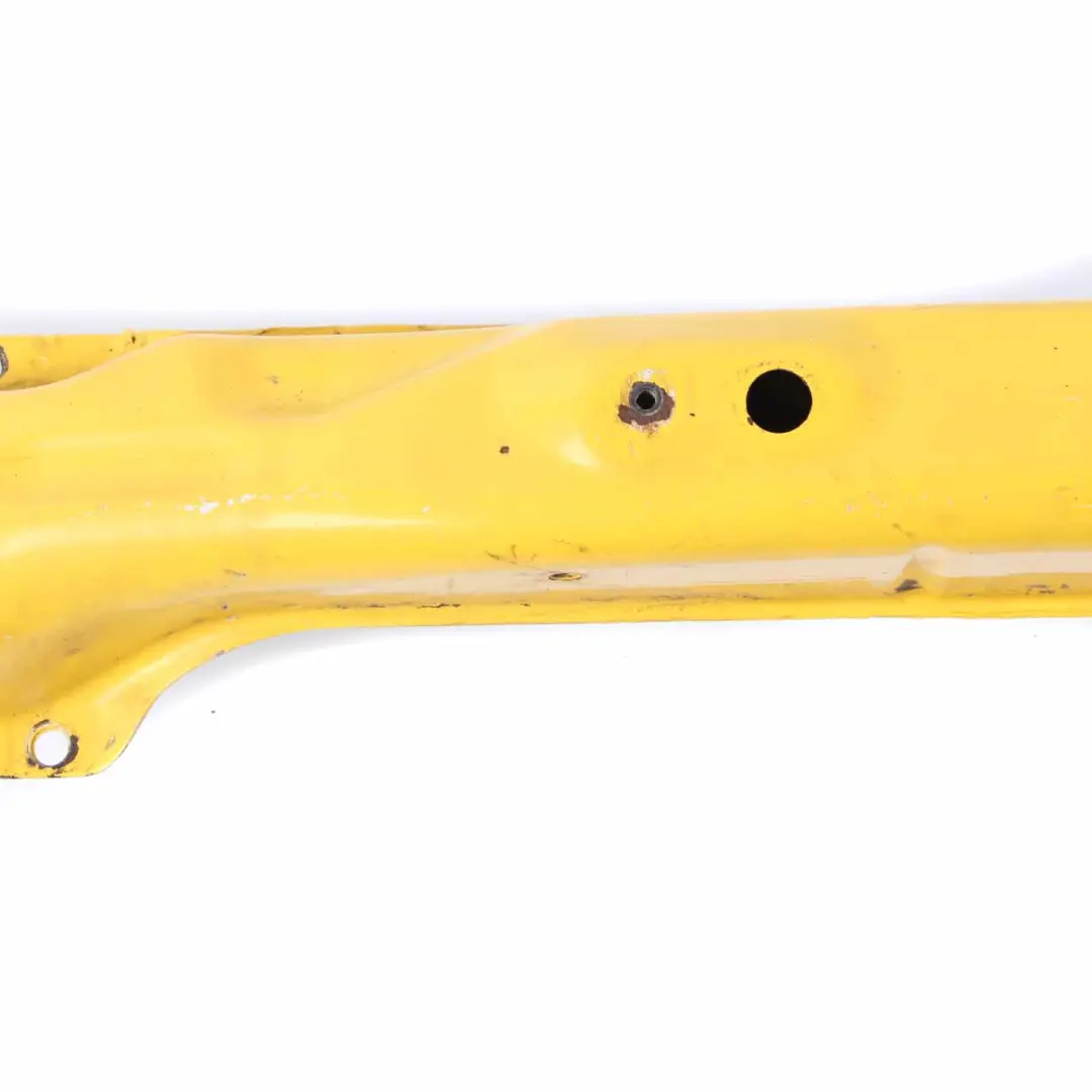 Front Slam Panel Cross Member Crash Bar Broom Yellow 1212 to Mercedes Sprinter W906 with Part number A9062420101 Mercedes Sprinter W906 Front Slam Panel Cross Member Crash Bar Broom Yellow 1212 - SKU A9066202500-BYE - Part number A9062420101